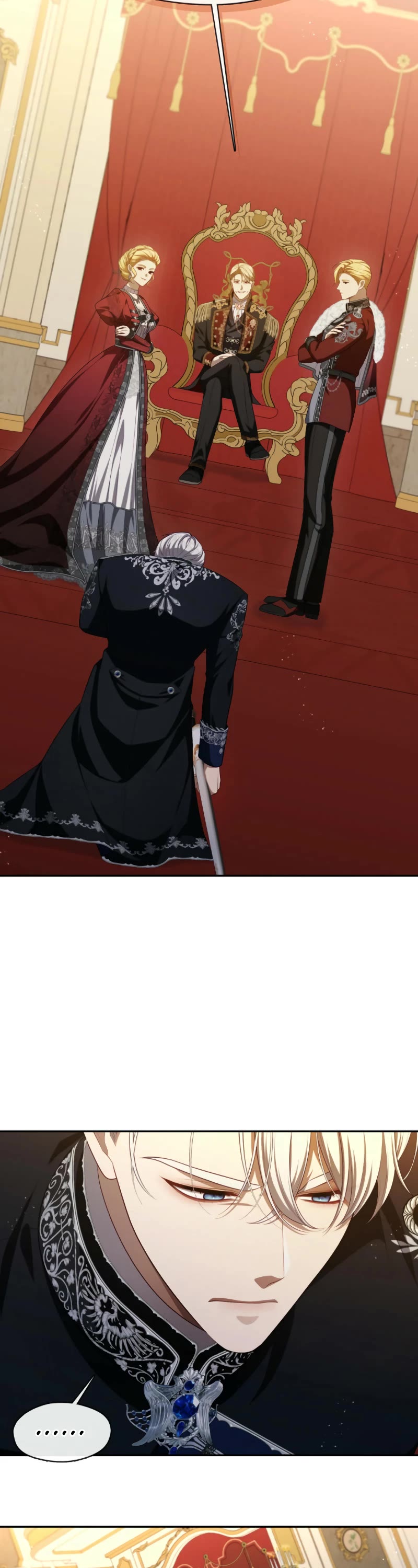 S-Class Hunter Doesn't Want to Be a Villainous Princess Chapter 61 page 3 - Chapter 61