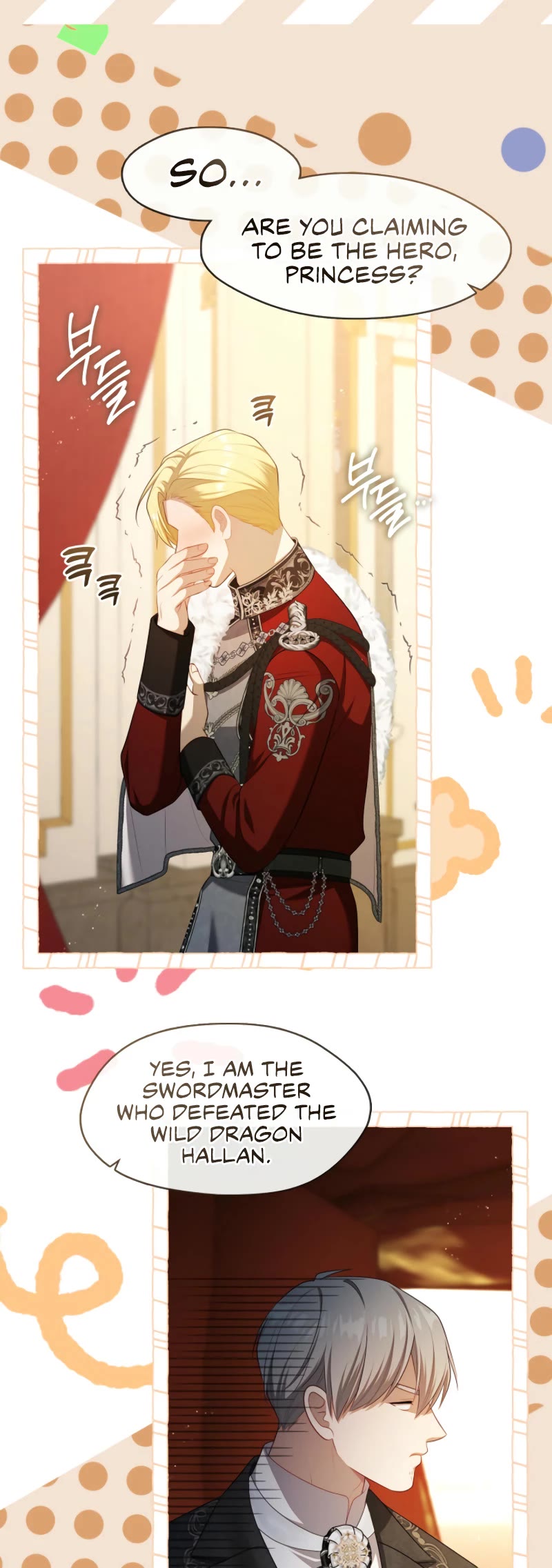 S-Class Hunter Doesn't Want to Be a Villainous Princess Chapter 61 page 30 - Chapter 61