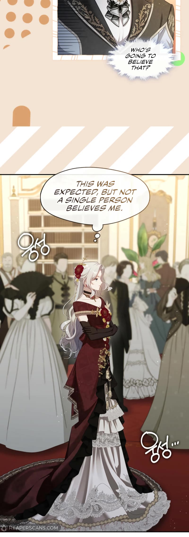 S-Class Hunter Doesn't Want to Be a Villainous Princess Chapter 61 page 31 - Chapter 61