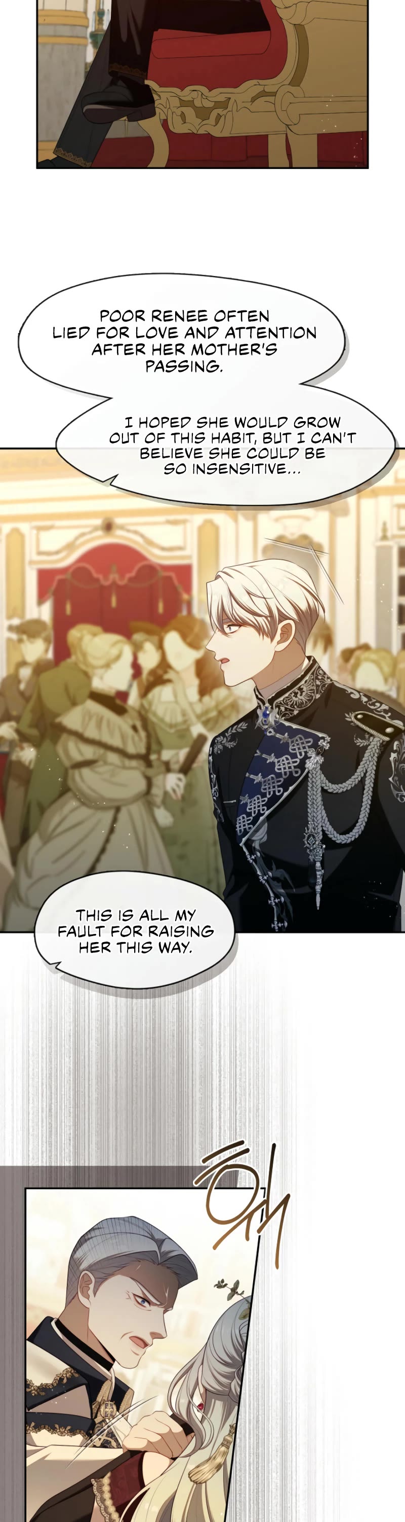 S-Class Hunter Doesn't Want to Be a Villainous Princess Chapter 61 page 38 - Chapter 61