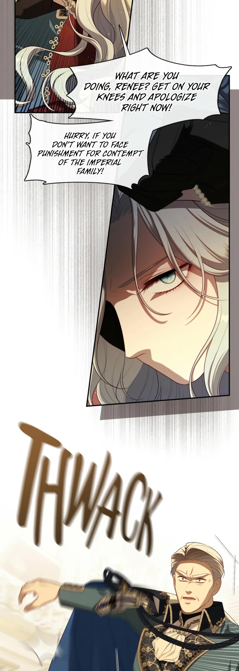 S-Class Hunter Doesn't Want to Be a Villainous Princess Chapter 61 page 39 - Chapter 61