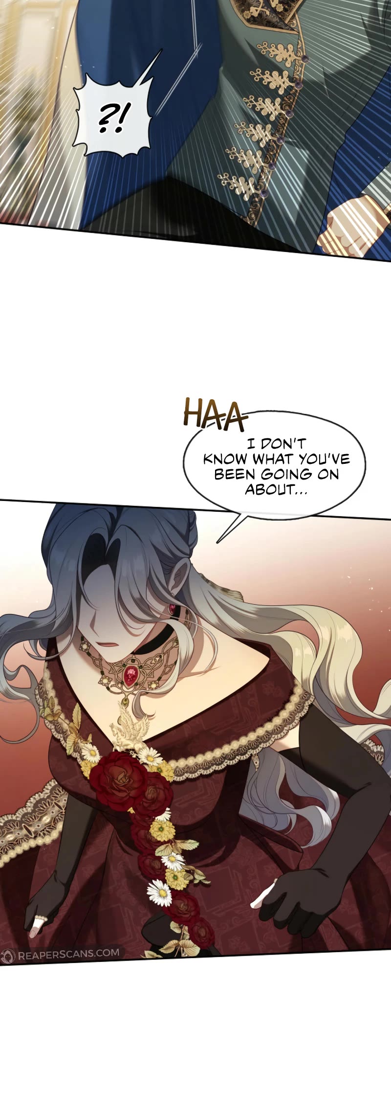 S-Class Hunter Doesn't Want to Be a Villainous Princess Chapter 61 page 40 - Chapter 61