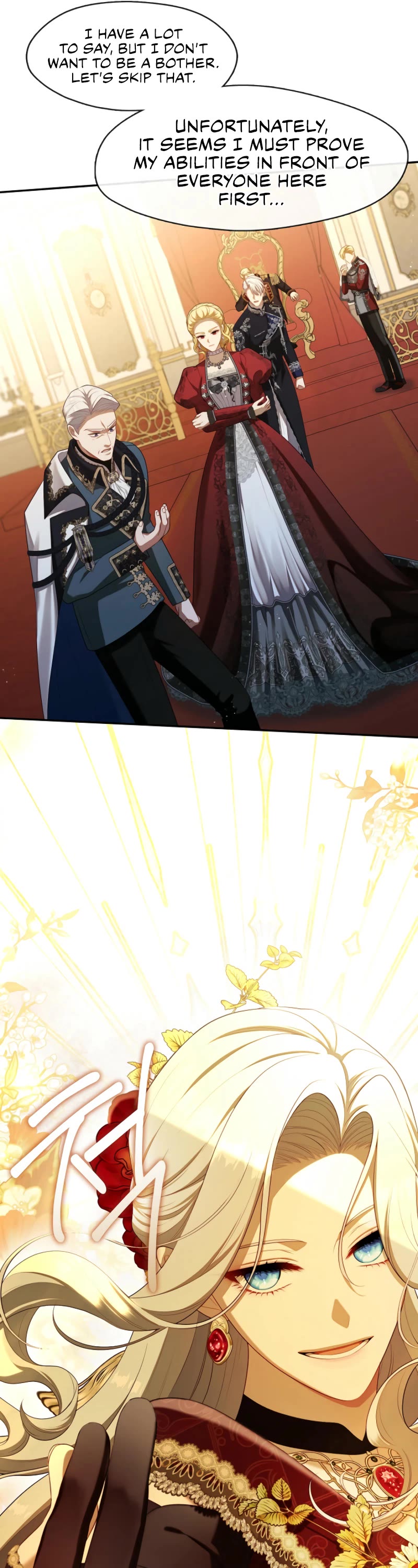 S-Class Hunter Doesn't Want to Be a Villainous Princess Chapter 61 page 41 - Chapter 61