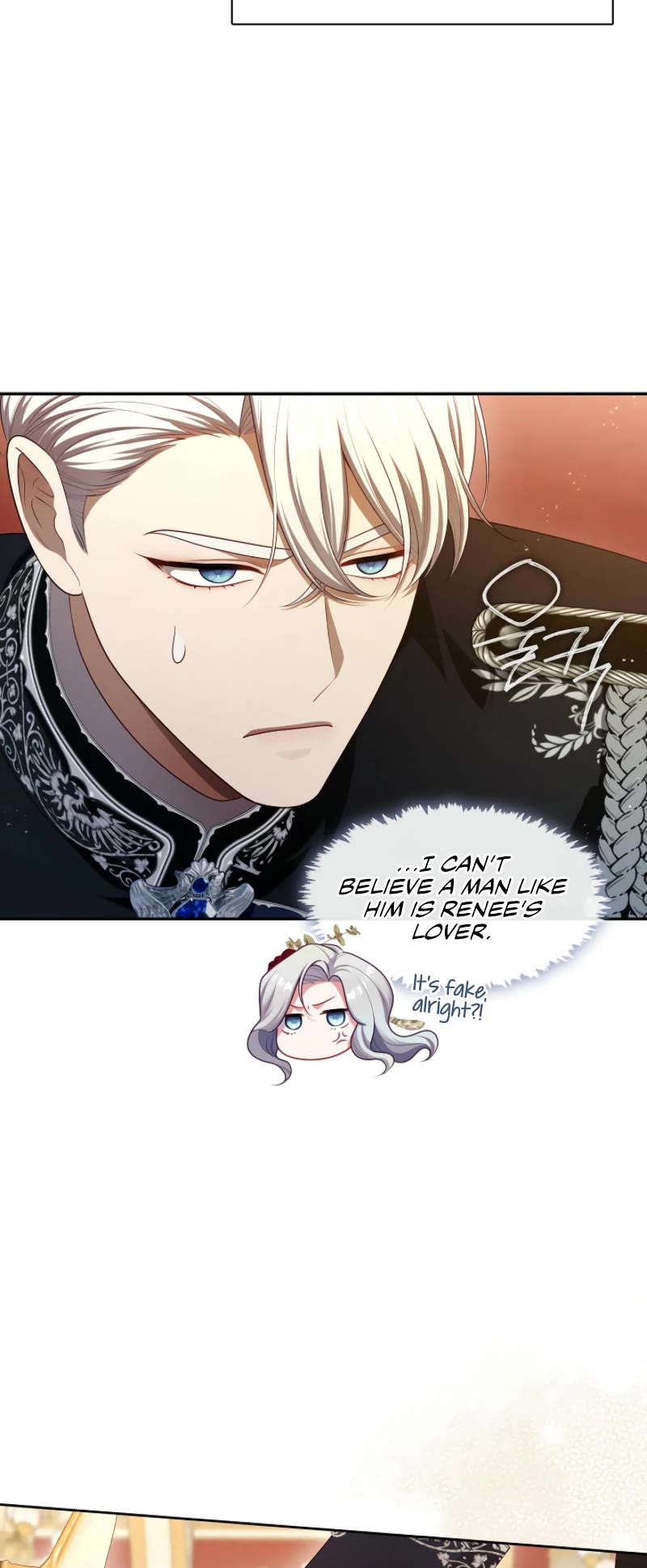 S-Class Hunter Doesn't Want to Be a Villainous Princess Chapter 61 page 5 - Chapter 61