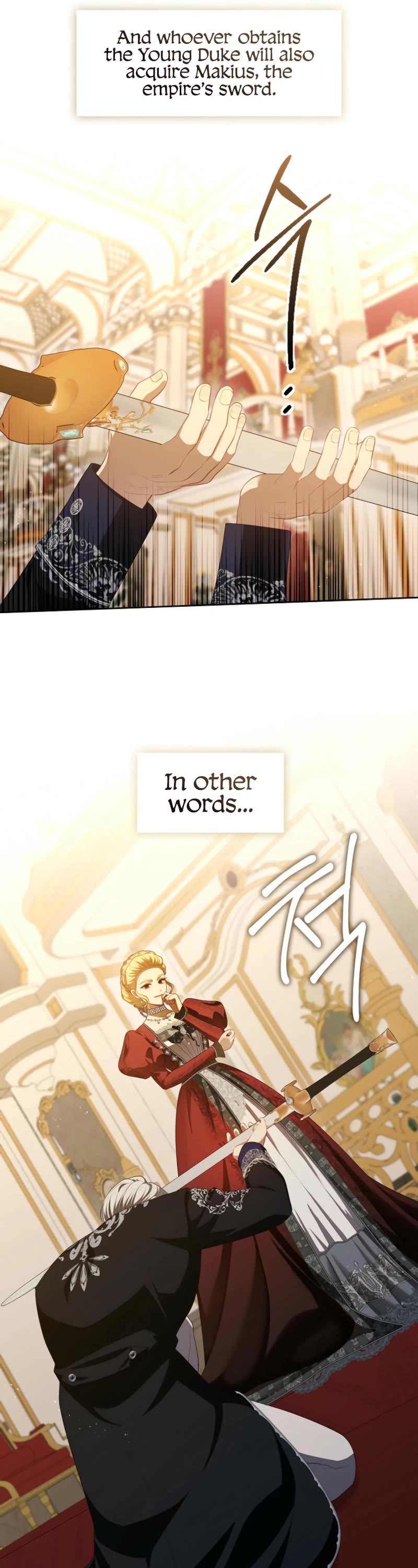 S-Class Hunter Doesn't Want to Be a Villainous Princess Chapter 61 page 7 - Chapter 61