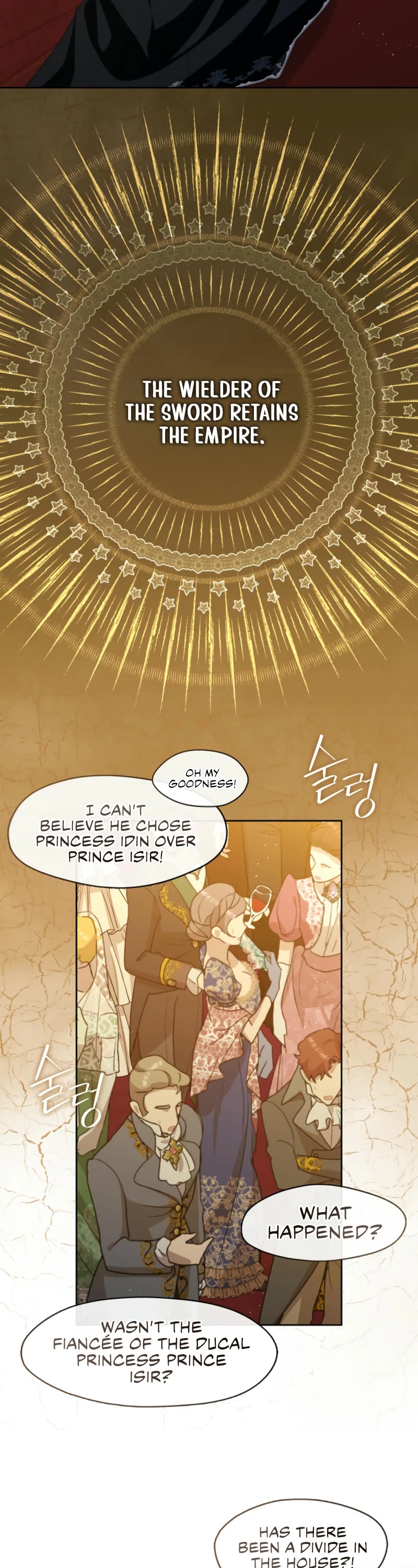 S-Class Hunter Doesn't Want to Be a Villainous Princess Chapter 61 page 8 - Chapter 61