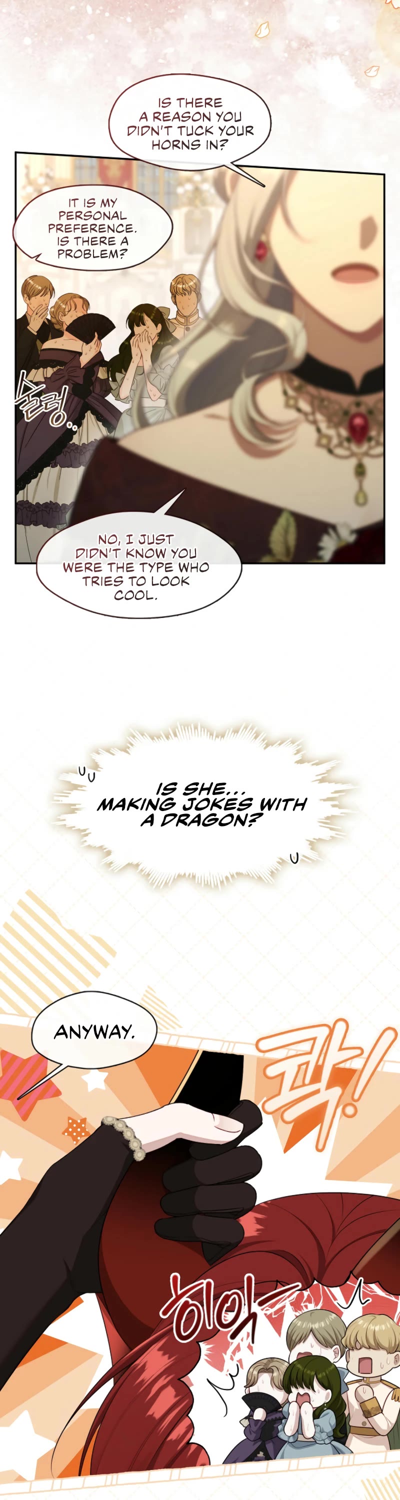 S-Class Hunter Doesn't Want to Be a Villainous Princess Chapter 62 page 10 - Chapter 62