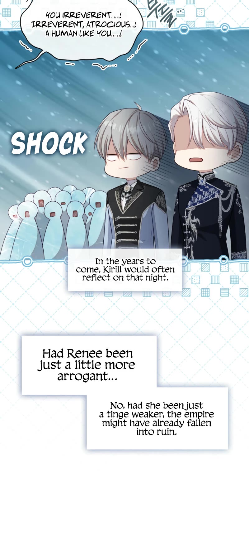 S-Class Hunter Doesn't Want to Be a Villainous Princess Chapter 62 page 12 - Chapter 62