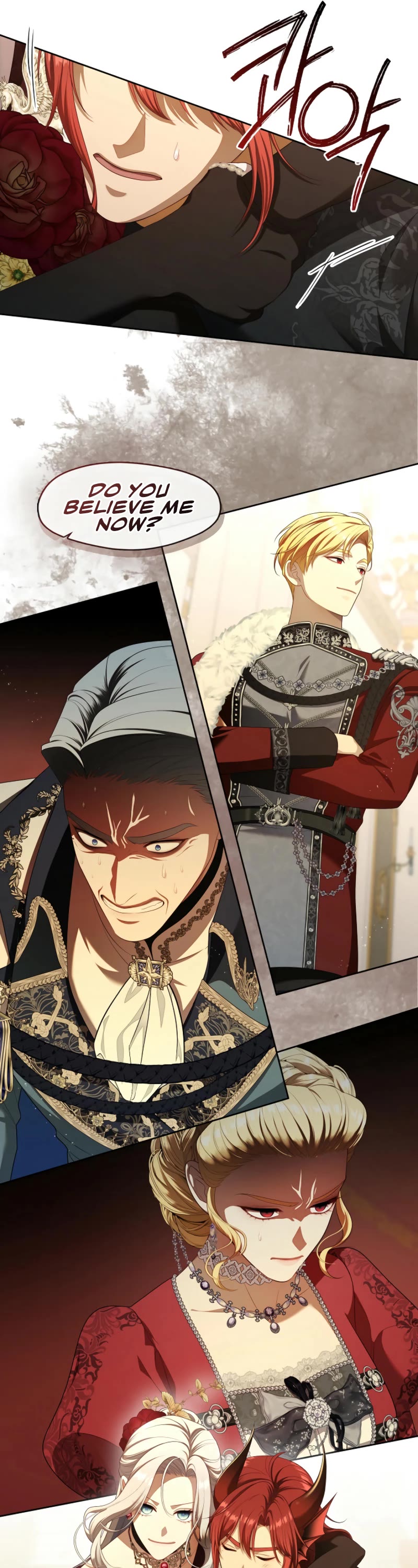 S-Class Hunter Doesn't Want to Be a Villainous Princess Chapter 62 page 13 - Chapter 62