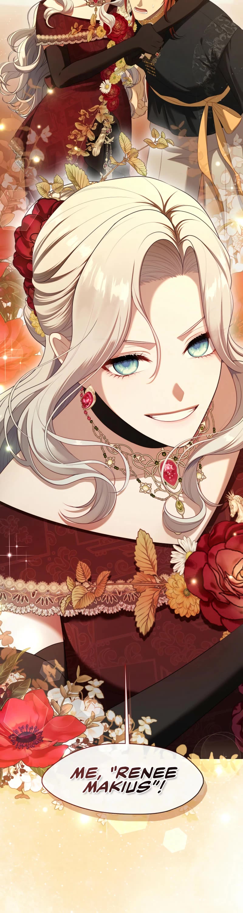 S-Class Hunter Doesn't Want to Be a Villainous Princess Chapter 62 page 14 - Chapter 62