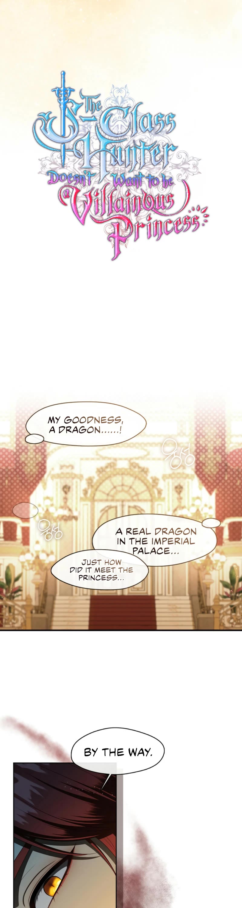 S-Class Hunter Doesn't Want to Be a Villainous Princess Chapter 62 page 15 - Chapter 62