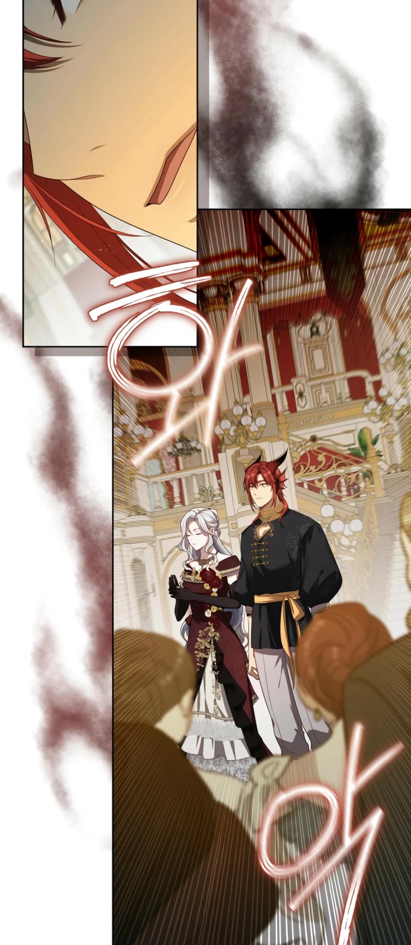 S-Class Hunter Doesn't Want to Be a Villainous Princess Chapter 62 page 16 - Chapter 62