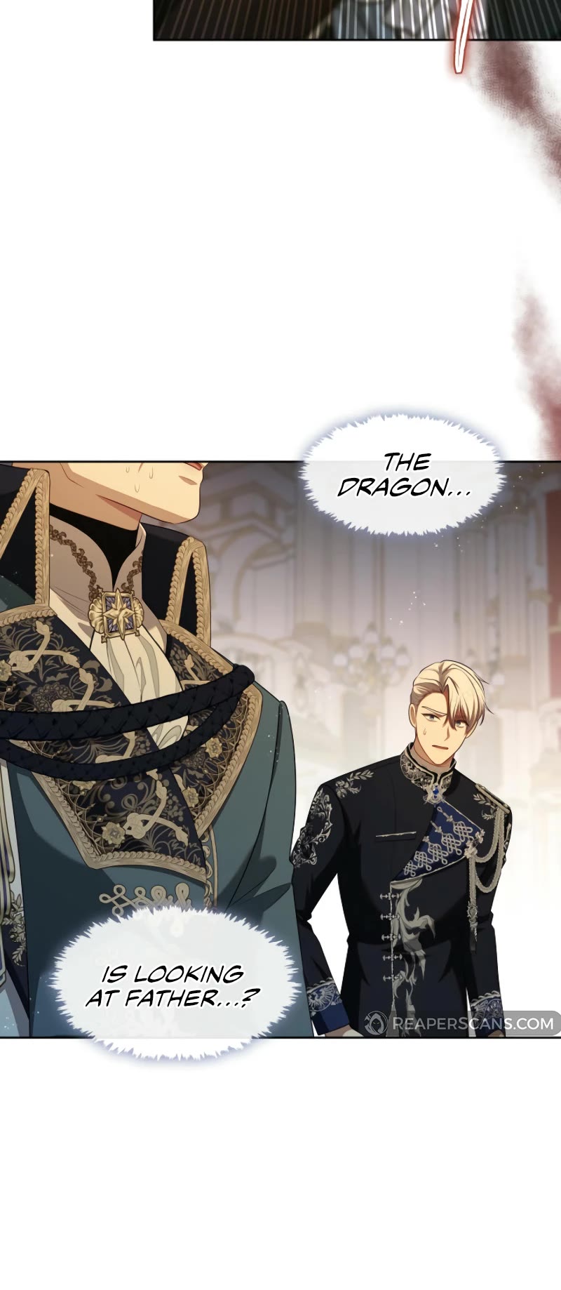S-Class Hunter Doesn't Want to Be a Villainous Princess Chapter 62 page 17 - Chapter 62