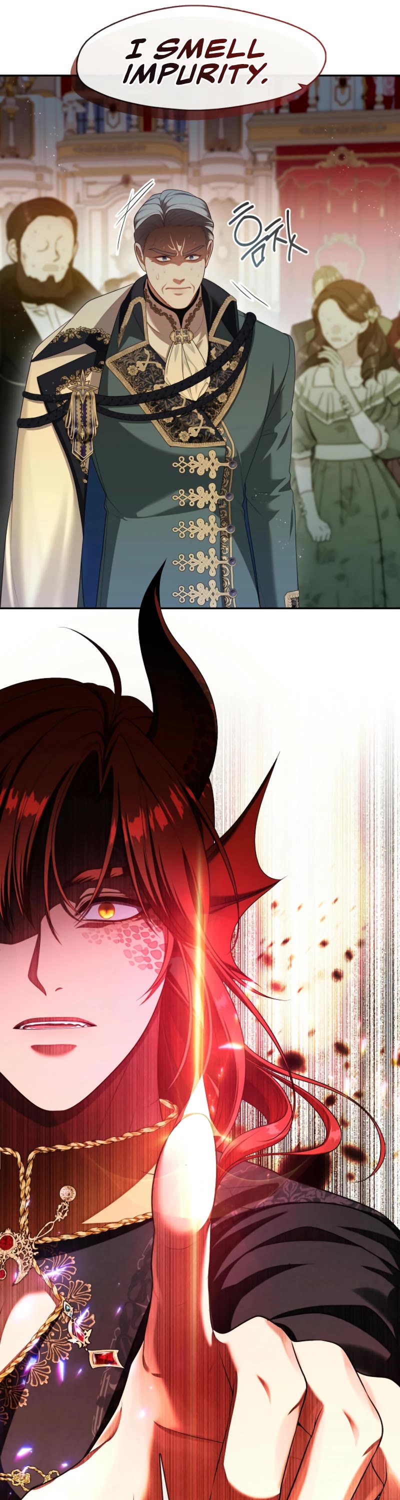 S-Class Hunter Doesn't Want to Be a Villainous Princess Chapter 62 page 18 - Chapter 62