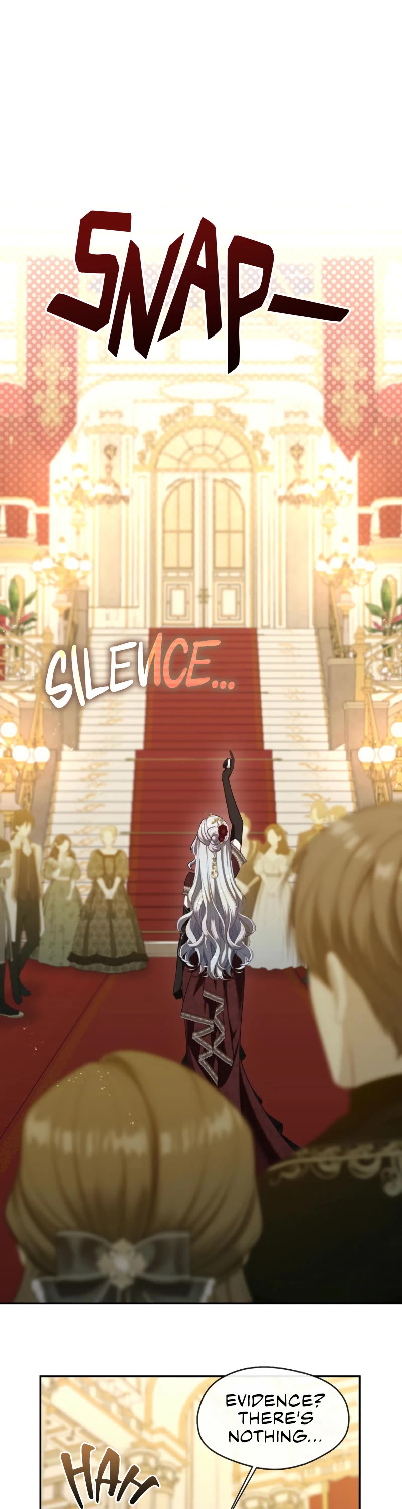 S-Class Hunter Doesn't Want to Be a Villainous Princess Chapter 62 page 2 - Chapter 62