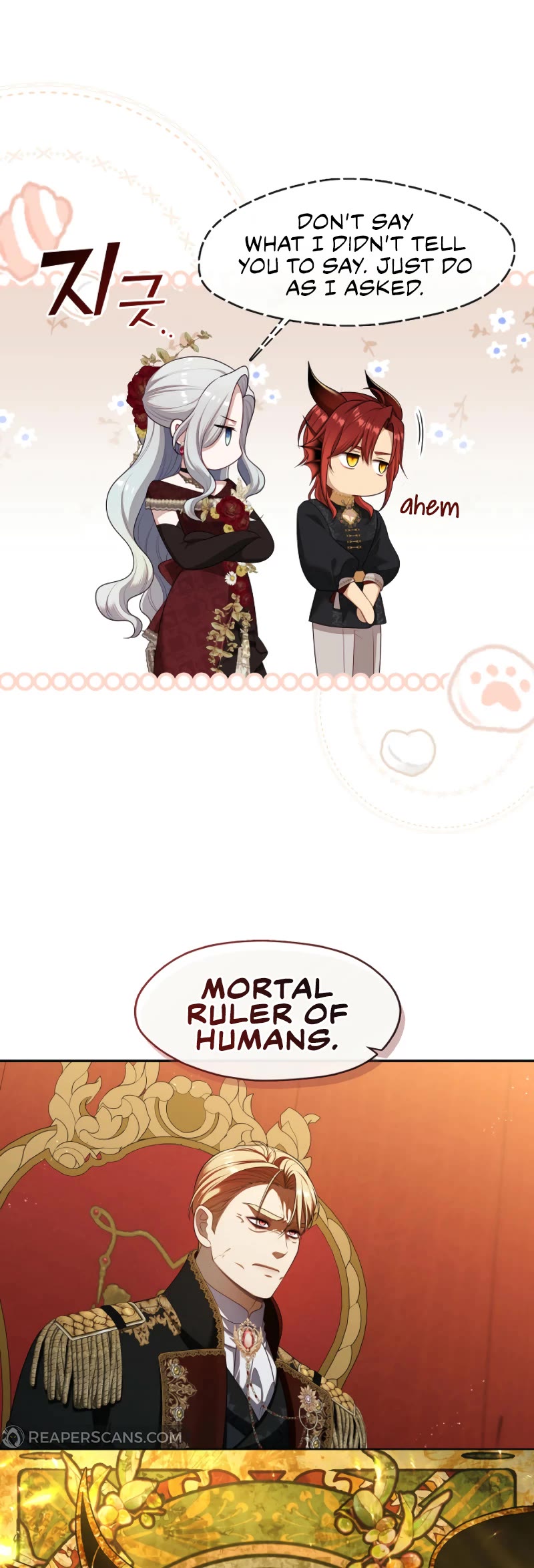 S-Class Hunter Doesn't Want to Be a Villainous Princess Chapter 62 page 20 - Chapter 62