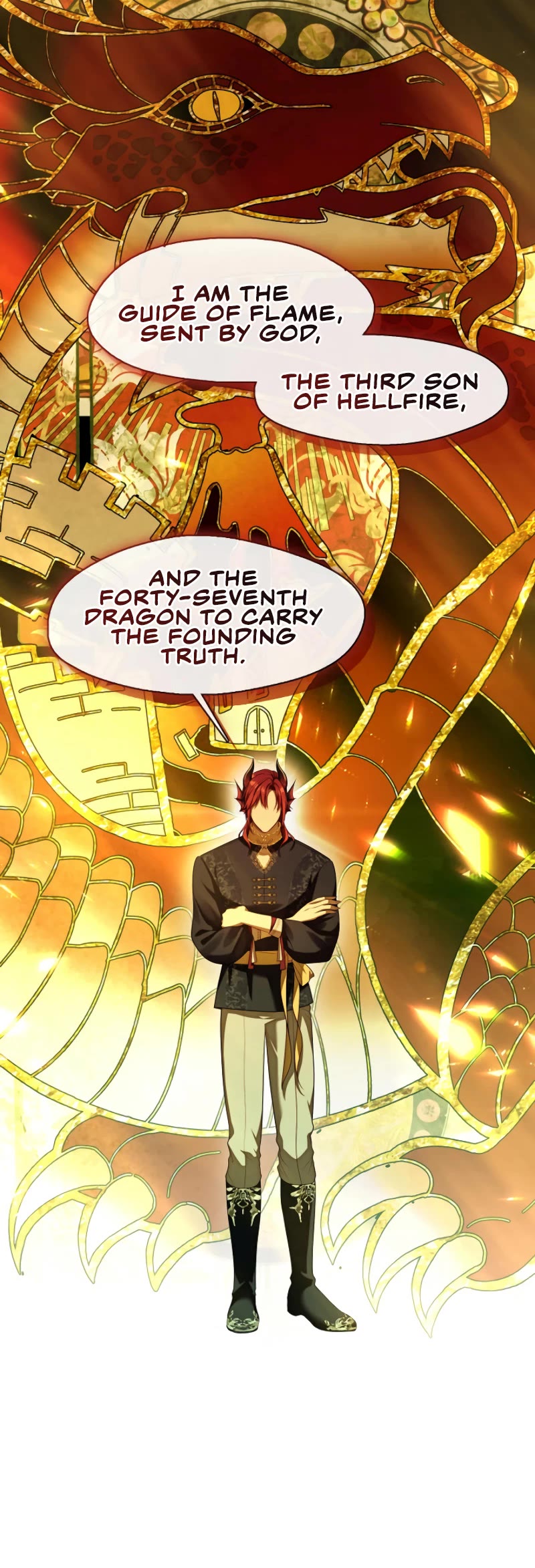 S-Class Hunter Doesn't Want to Be a Villainous Princess Chapter 62 page 21 - Chapter 62