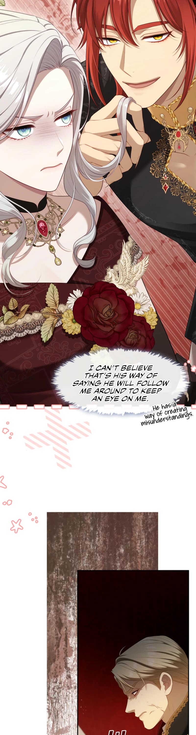 S-Class Hunter Doesn't Want to Be a Villainous Princess Chapter 62 page 23 - Chapter 62