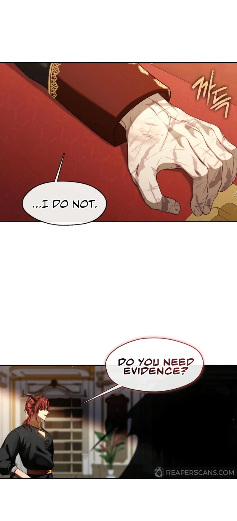 S-Class Hunter Doesn't Want to Be a Villainous Princess Chapter 62 page 25 - Chapter 62