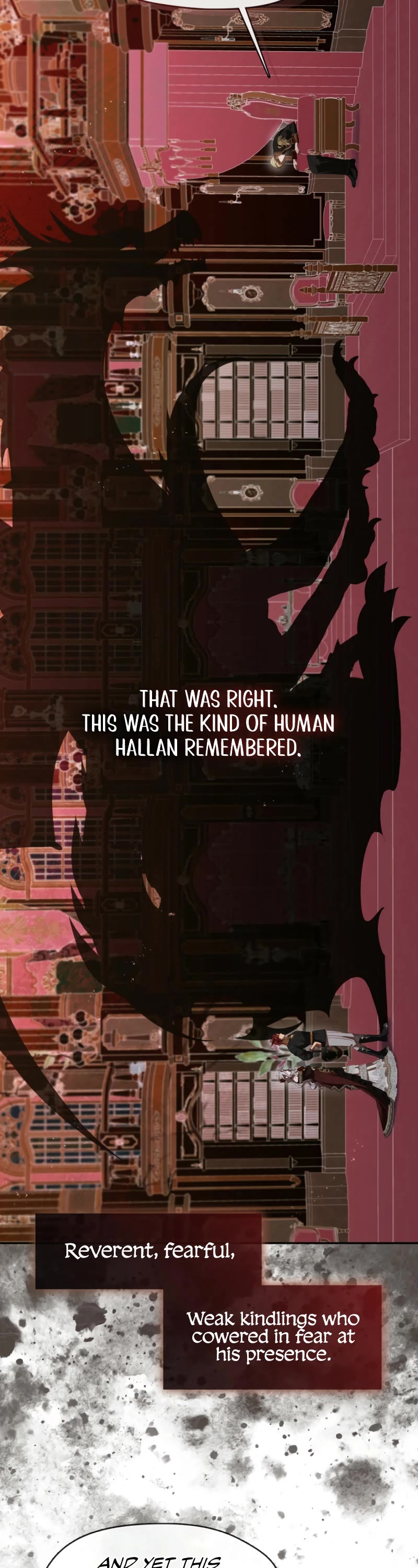 S-Class Hunter Doesn't Want to Be a Villainous Princess Chapter 62 page 27 - Chapter 62