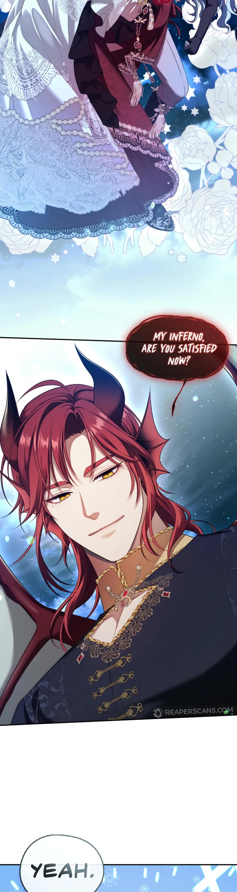 S-Class Hunter Doesn't Want to Be a Villainous Princess Chapter 62 page 32 - Chapter 62
