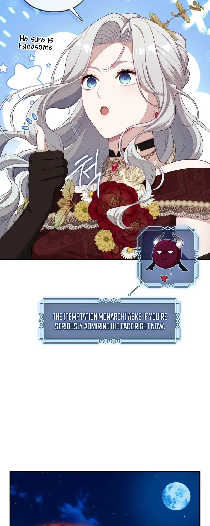 S-Class Hunter Doesn't Want to Be a Villainous Princess Chapter 62 page 33 - Chapter 62