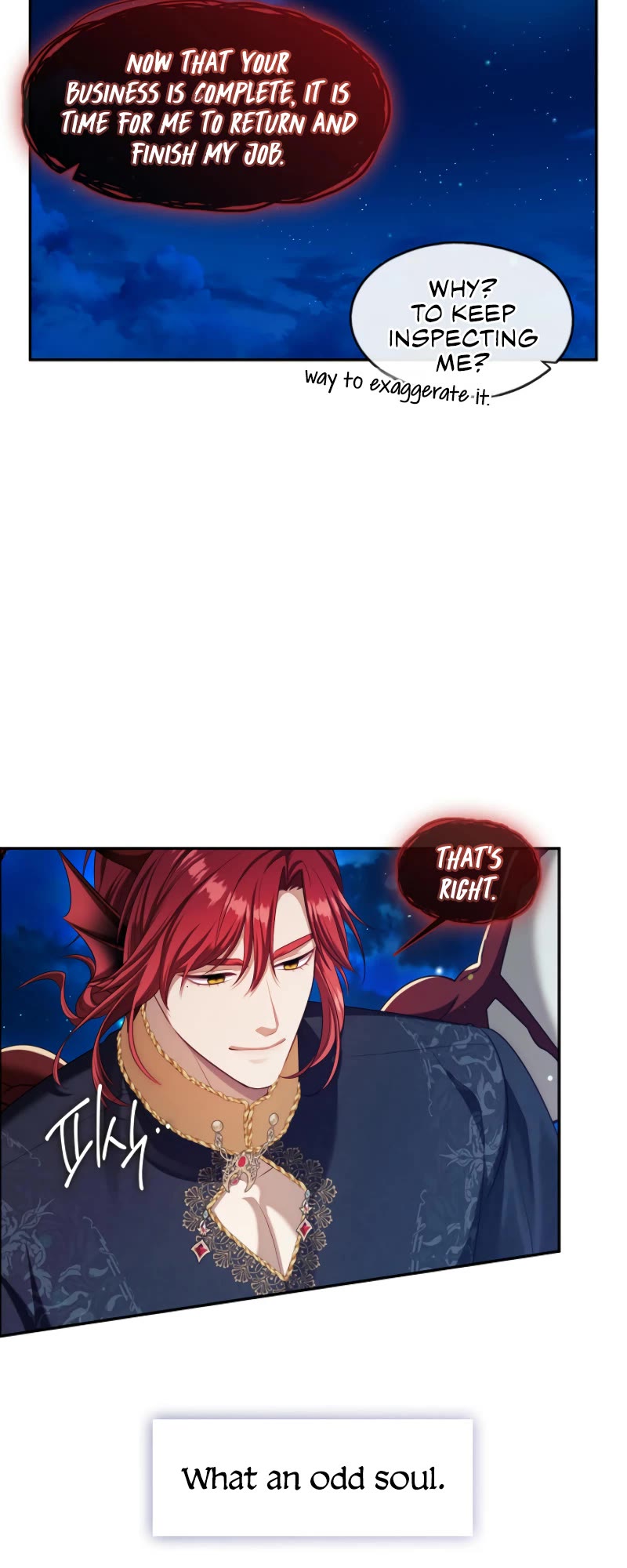 S-Class Hunter Doesn't Want to Be a Villainous Princess Chapter 62 page 34 - Chapter 62