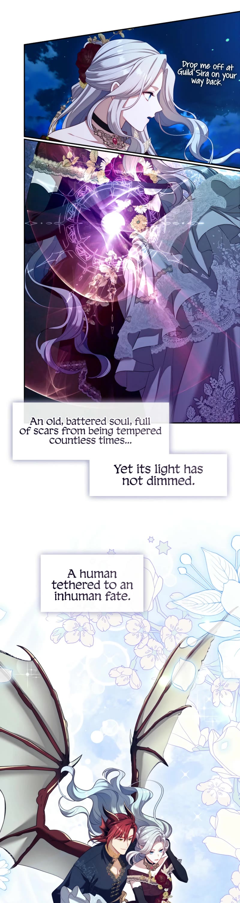 S-Class Hunter Doesn't Want to Be a Villainous Princess Chapter 62 page 35 - Chapter 62