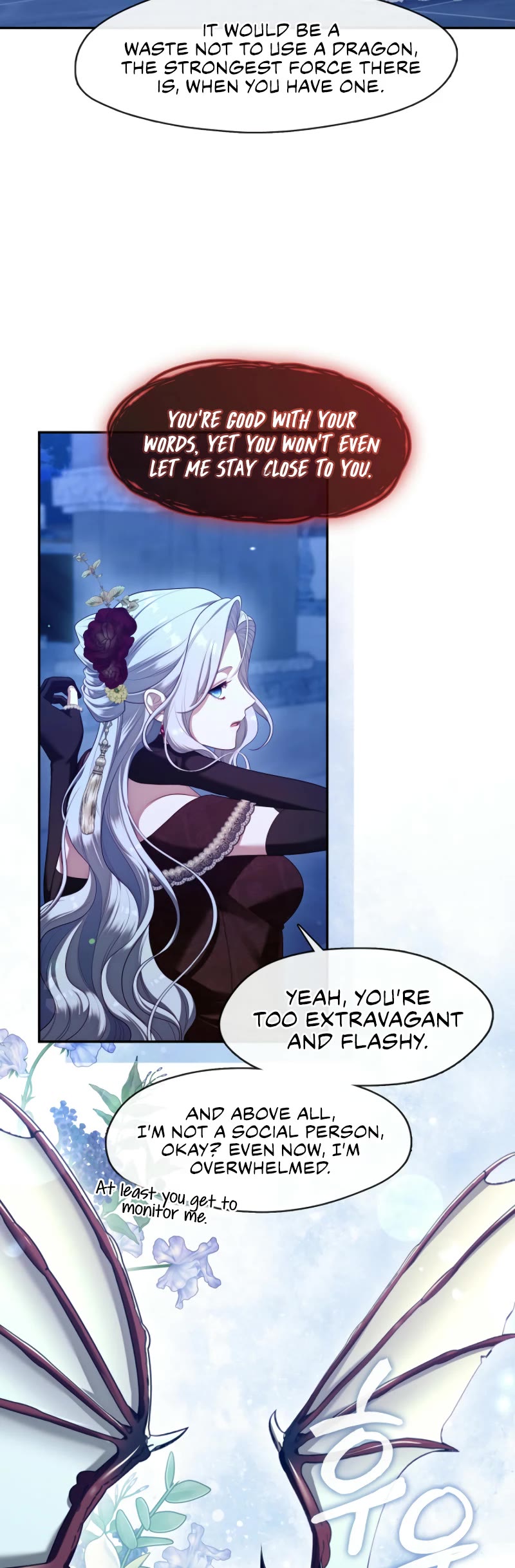 S-Class Hunter Doesn't Want to Be a Villainous Princess Chapter 62 page 38 - Chapter 62