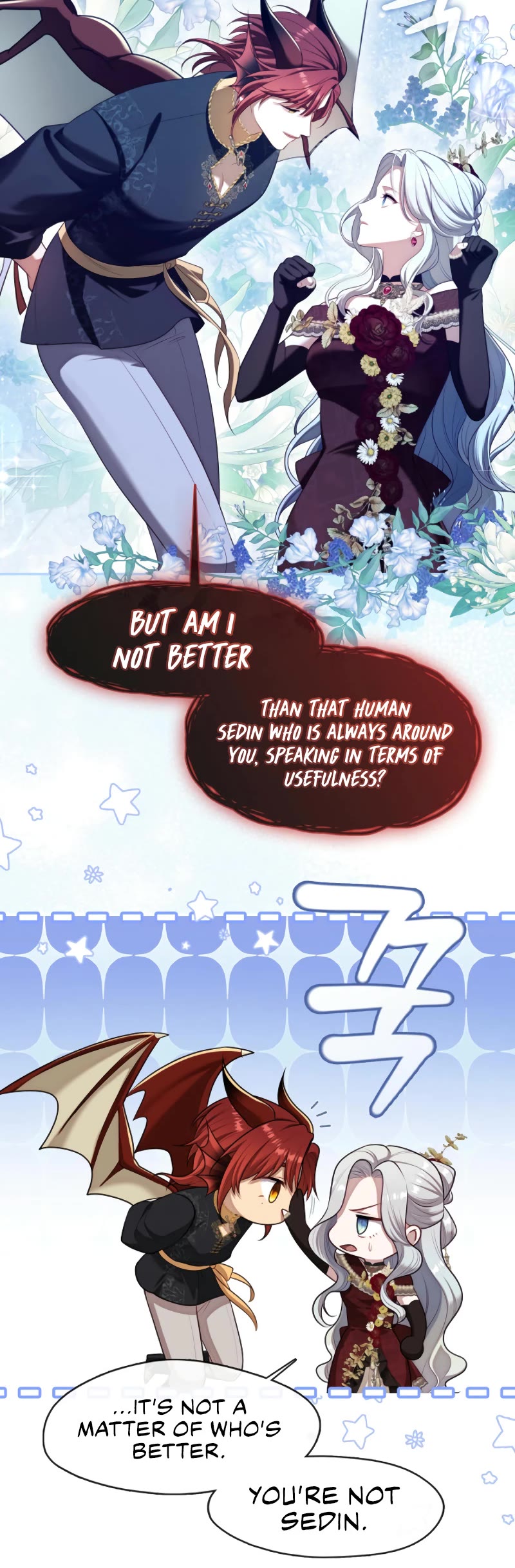 S-Class Hunter Doesn't Want to Be a Villainous Princess Chapter 62 page 39 - Chapter 62