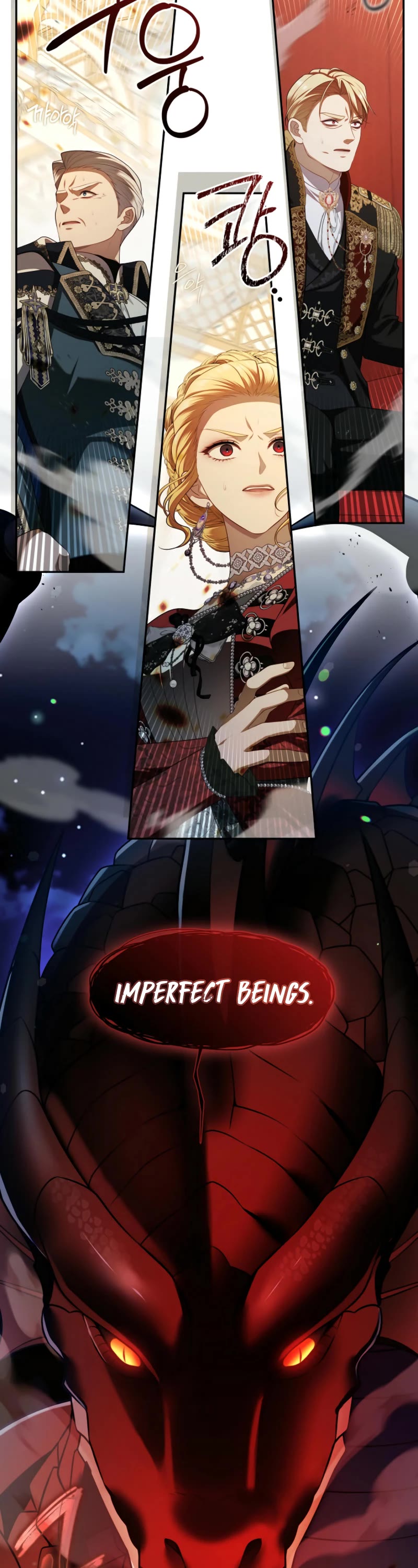 S-Class Hunter Doesn't Want to Be a Villainous Princess Chapter 62 page 4 - Chapter 62