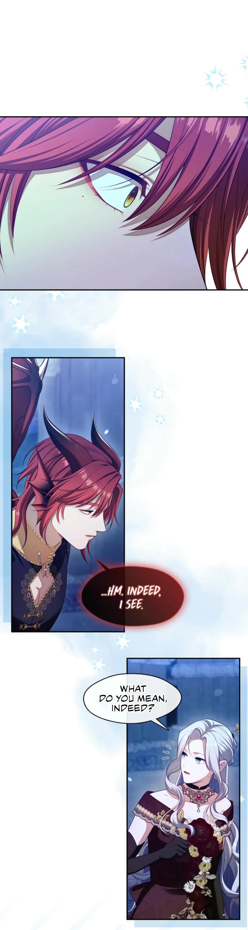 S-Class Hunter Doesn't Want to Be a Villainous Princess Chapter 62 page 40 - Chapter 62