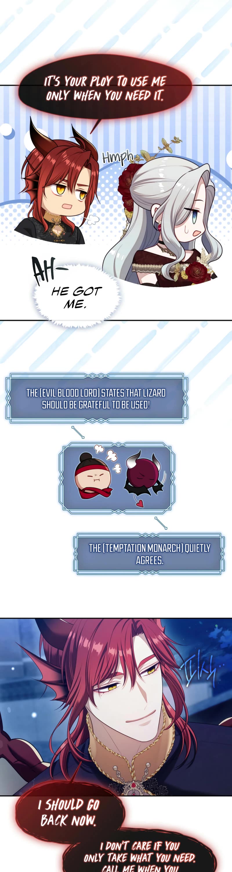 S-Class Hunter Doesn't Want to Be a Villainous Princess Chapter 62 page 41 - Chapter 62