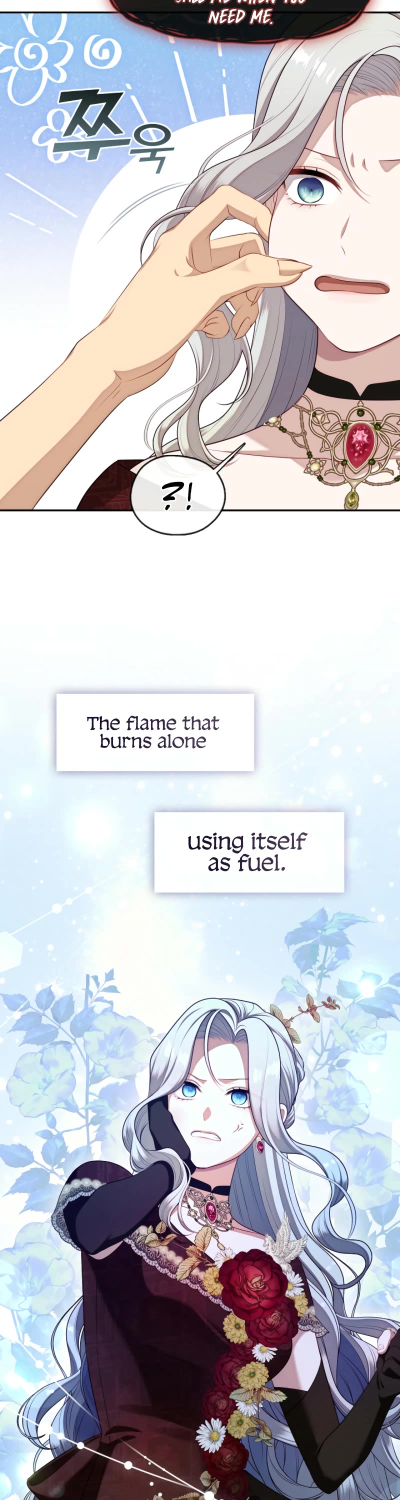S-Class Hunter Doesn't Want to Be a Villainous Princess Chapter 62 page 42 - Chapter 62