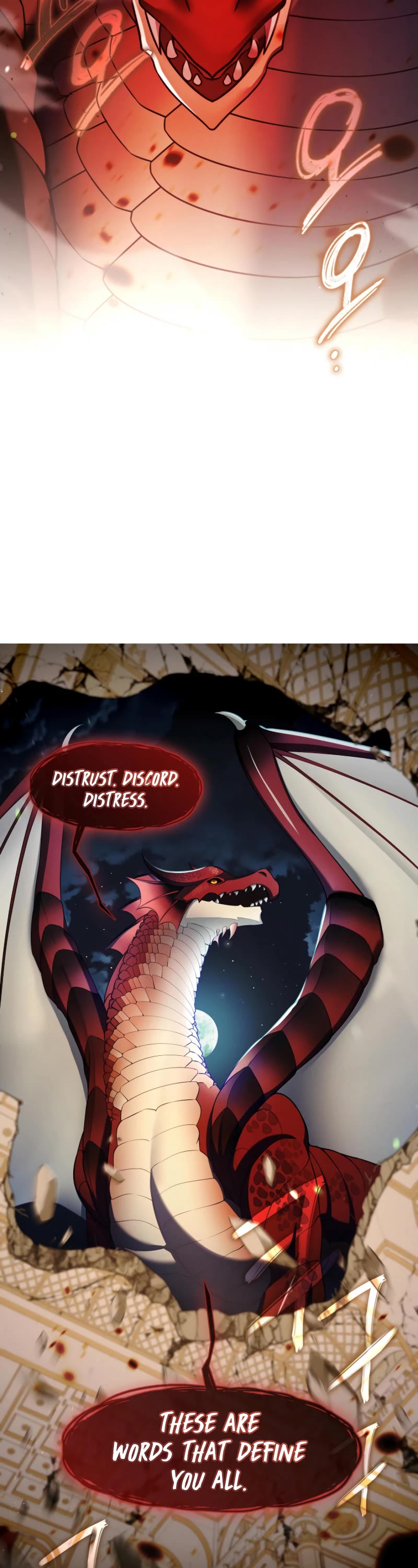 S-Class Hunter Doesn't Want to Be a Villainous Princess Chapter 62 page 5 - Chapter 62