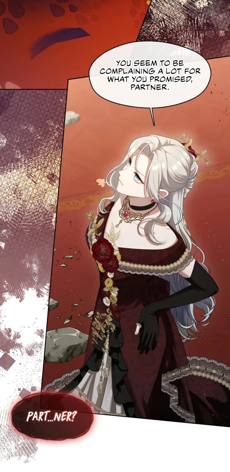 S-Class Hunter Doesn't Want to Be a Villainous Princess Chapter 62 page 7 - Chapter 62