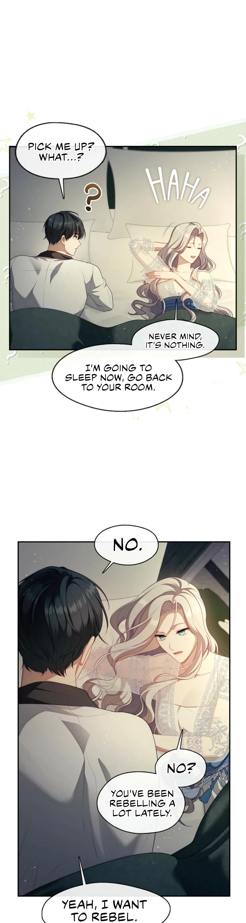 S-Class Hunter Doesn't Want to Be a Villainous Princess Chapter 63 page 20 - Chapter 63
