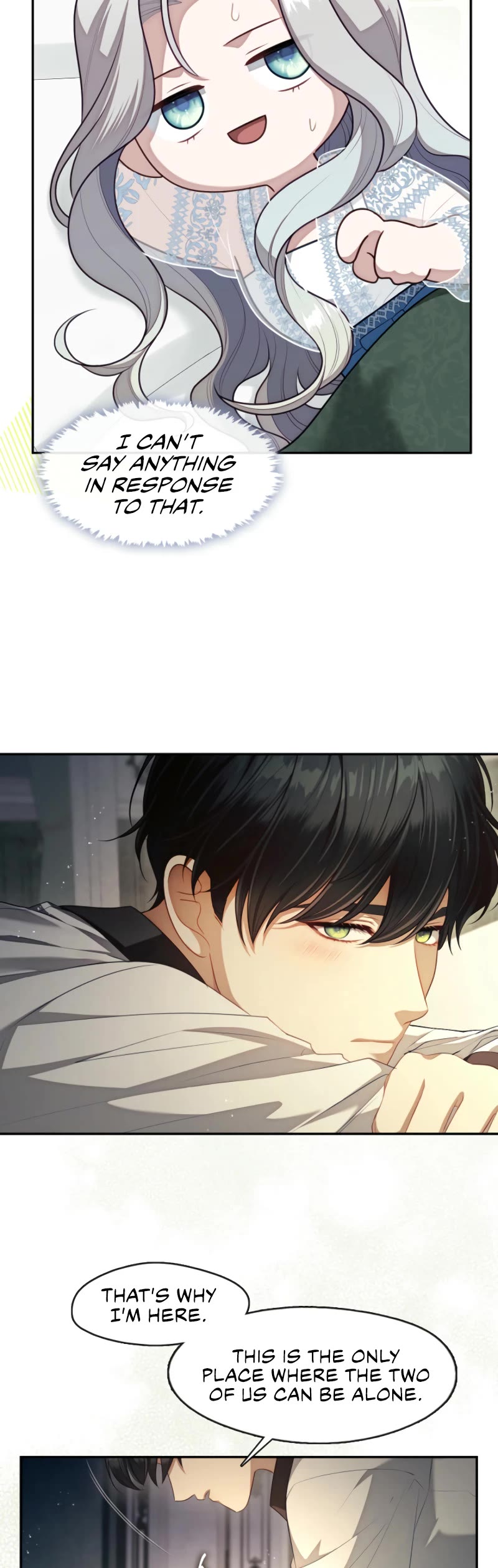 S-Class Hunter Doesn't Want to Be a Villainous Princess Chapter 63 page 22 - Chapter 63
