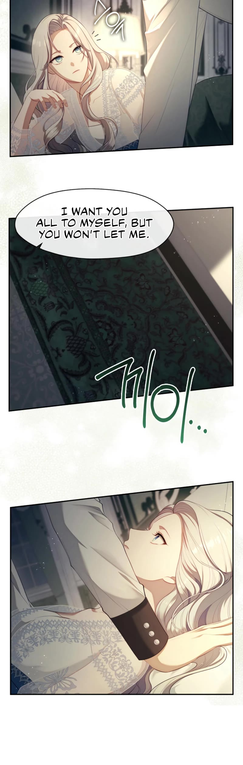 S-Class Hunter Doesn't Want to Be a Villainous Princess Chapter 63 page 23 - Chapter 63