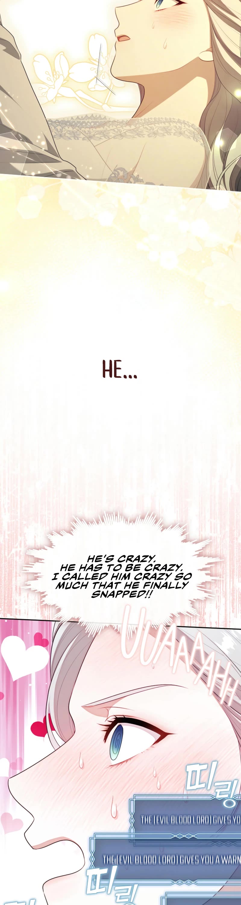 S-Class Hunter Doesn't Want to Be a Villainous Princess Chapter 63 page 25 - Chapter 63