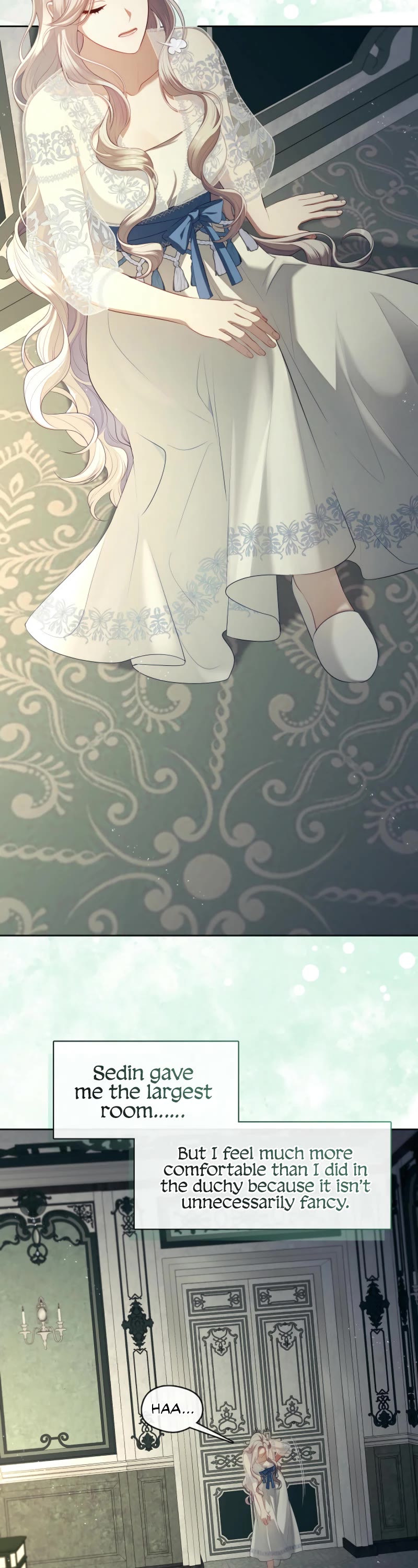 S-Class Hunter Doesn't Want to Be a Villainous Princess Chapter 63 page 3 - Chapter 63