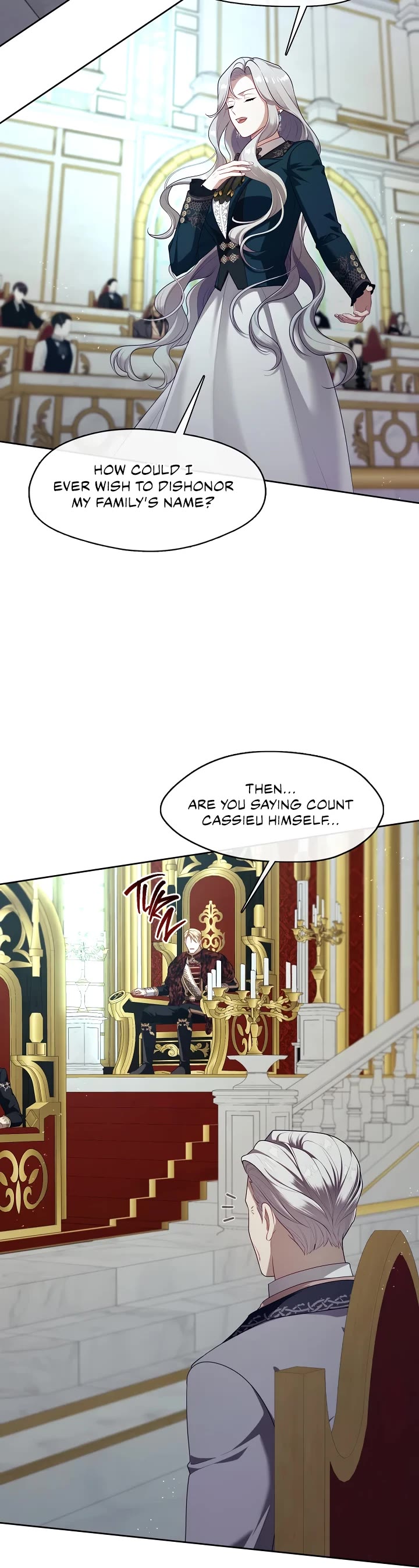 S-Class Hunter Doesn't Want to Be a Villainous Princess Chapter 64 page 10 - Chapter 64