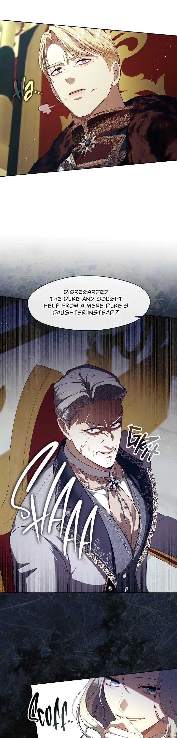 S-Class Hunter Doesn't Want to Be a Villainous Princess Chapter 64 page 11 - Chapter 64