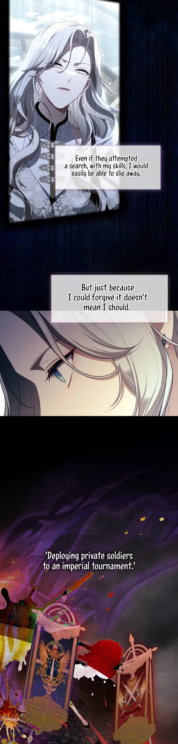 S-Class Hunter Doesn't Want to Be a Villainous Princess Chapter 64 page 16 - Chapter 64