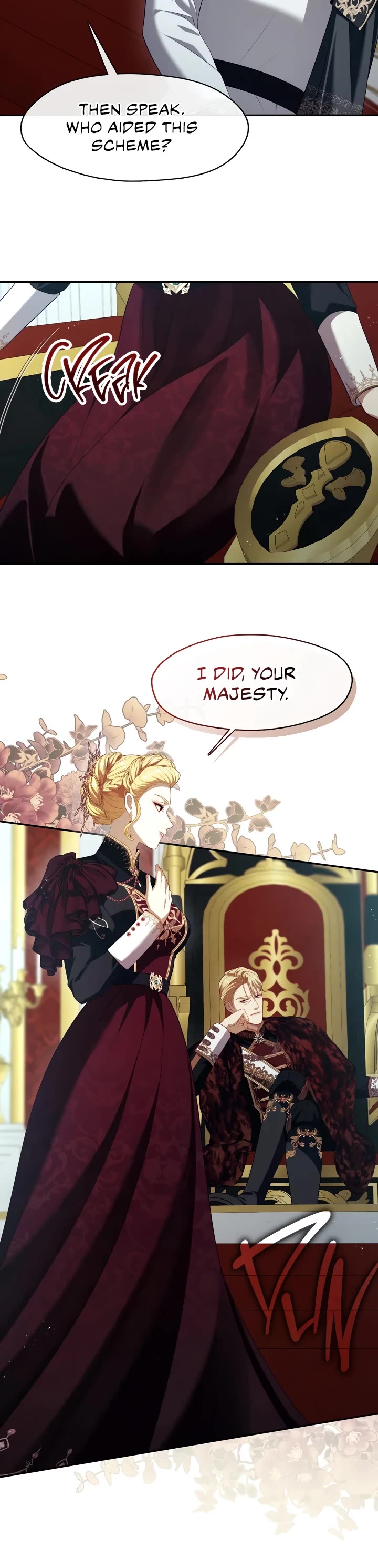 S-Class Hunter Doesn't Want to Be a Villainous Princess Chapter 64 page 19 - Chapter 64