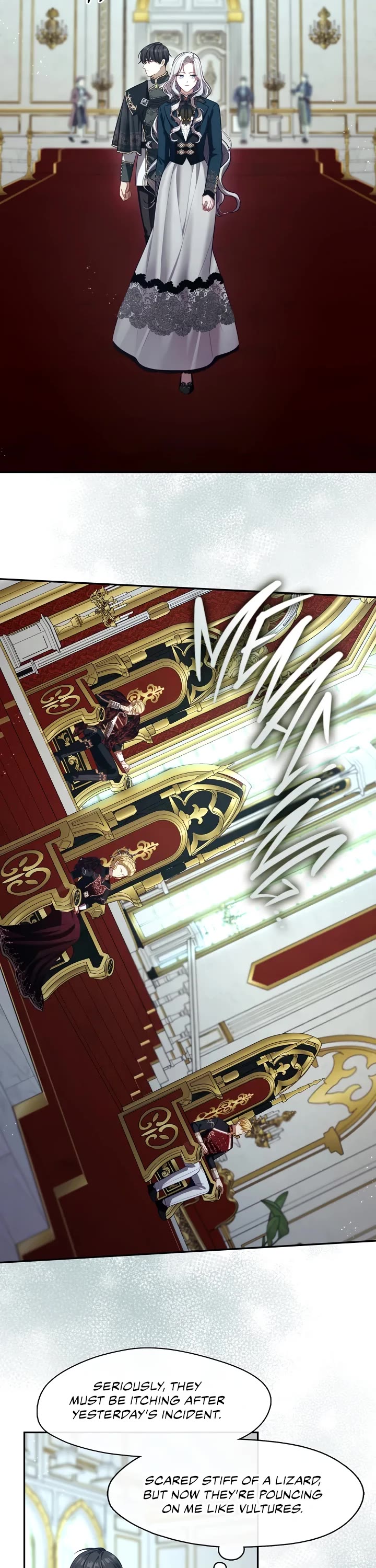 S-Class Hunter Doesn't Want to Be a Villainous Princess Chapter 64 page 2 - Chapter 64
