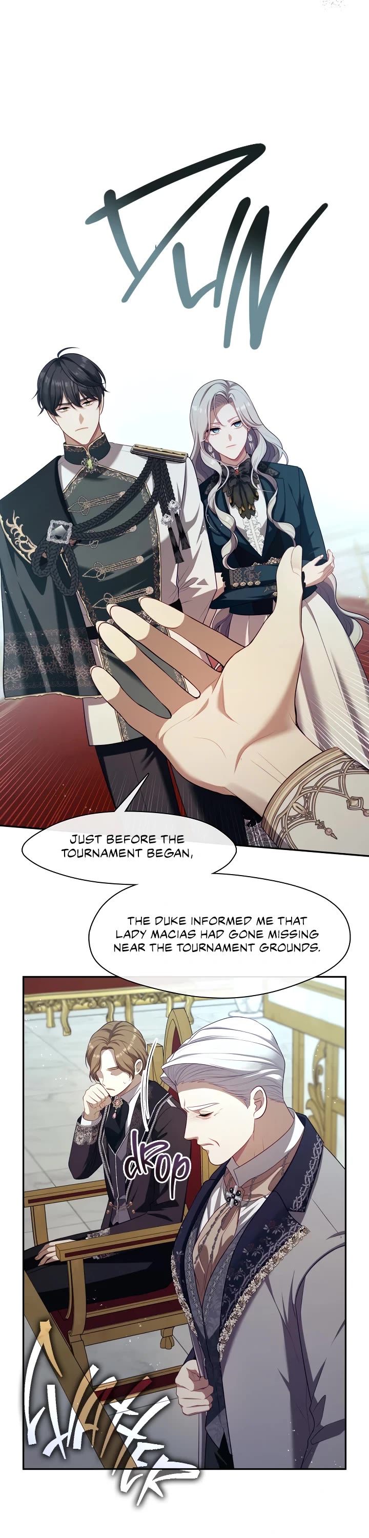 S-Class Hunter Doesn't Want to Be a Villainous Princess Chapter 64 page 21 - Chapter 64