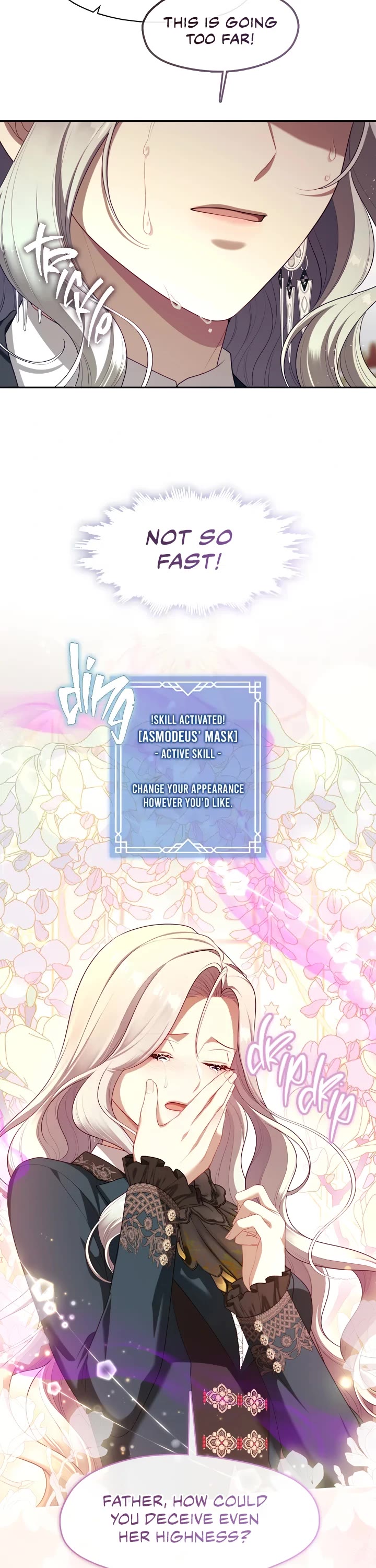 S-Class Hunter Doesn't Want to Be a Villainous Princess Chapter 64 page 26 - Chapter 64