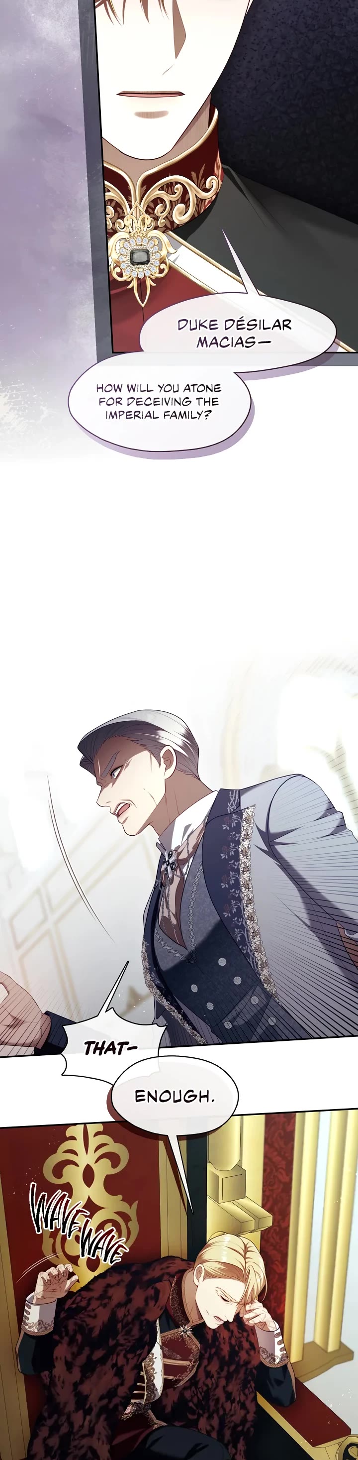 S-Class Hunter Doesn't Want to Be a Villainous Princess Chapter 64 page 29 - Chapter 64