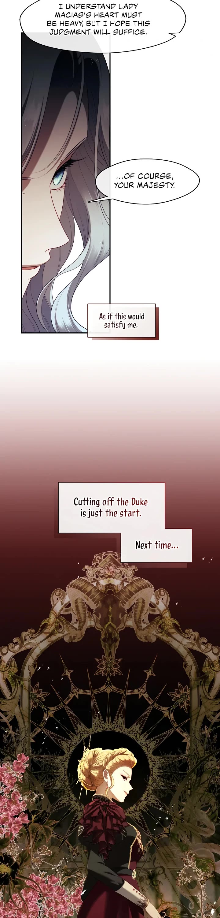S-Class Hunter Doesn't Want to Be a Villainous Princess Chapter 64 page 32 - Chapter 64